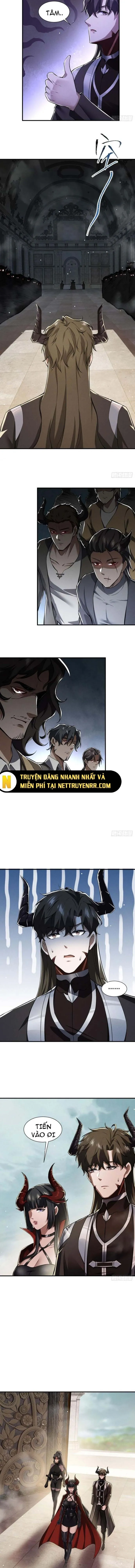 Ta Thăng Cấp Cùng Tai Ách: Chapter 8