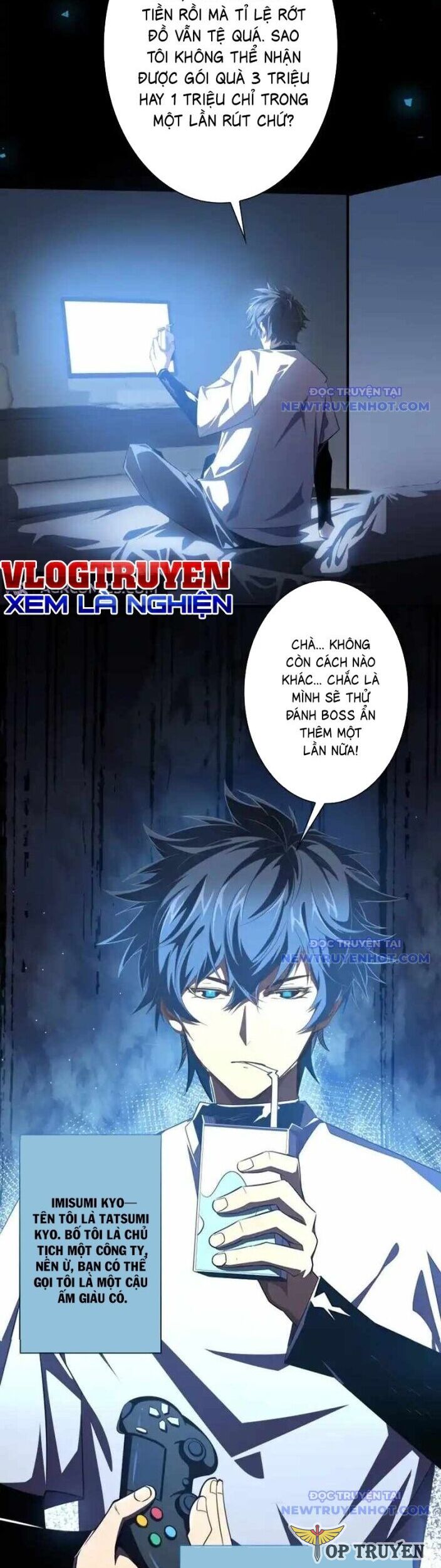 Ta Thành Vương Giả Từ Khắc Kim: Chapter 1