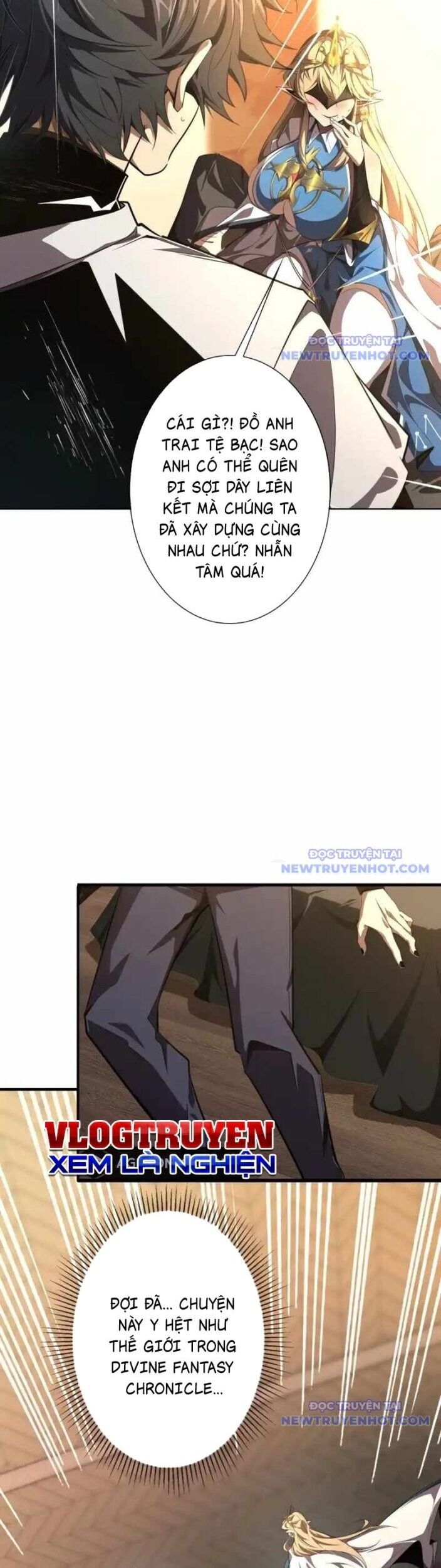 Ta Thành Vương Giả Từ Khắc Kim: Chapter 1