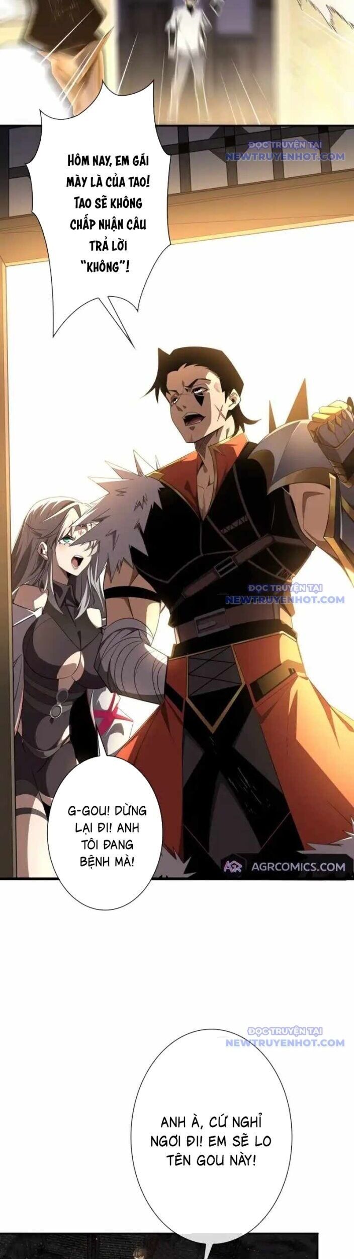 Ta Thành Vương Giả Từ Khắc Kim: Chapter 1