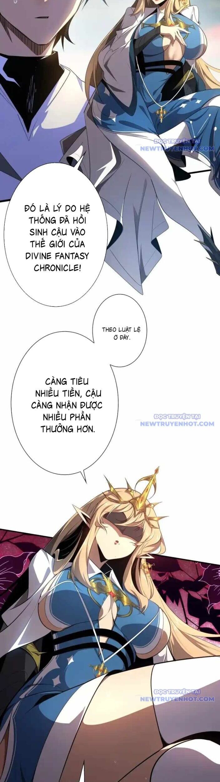 Ta Thành Vương Giả Từ Khắc Kim: Chapter 1