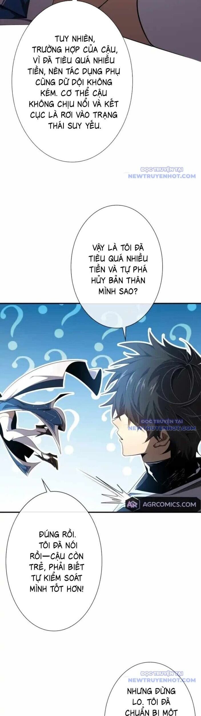 Ta Thành Vương Giả Từ Khắc Kim: Chapter 1