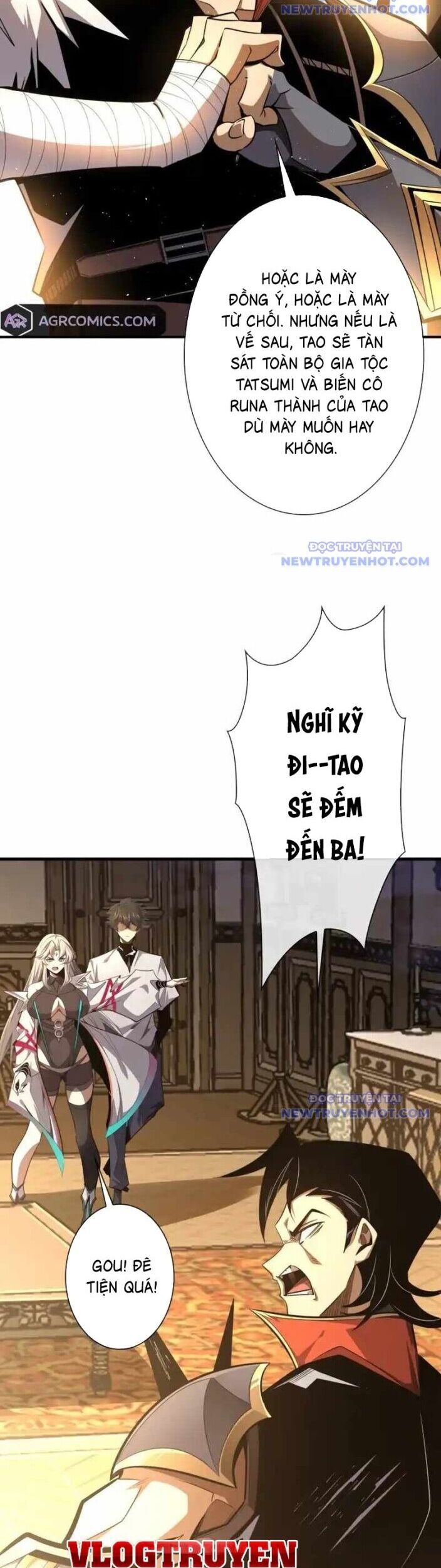 Ta Thành Vương Giả Từ Khắc Kim: Chapter 1