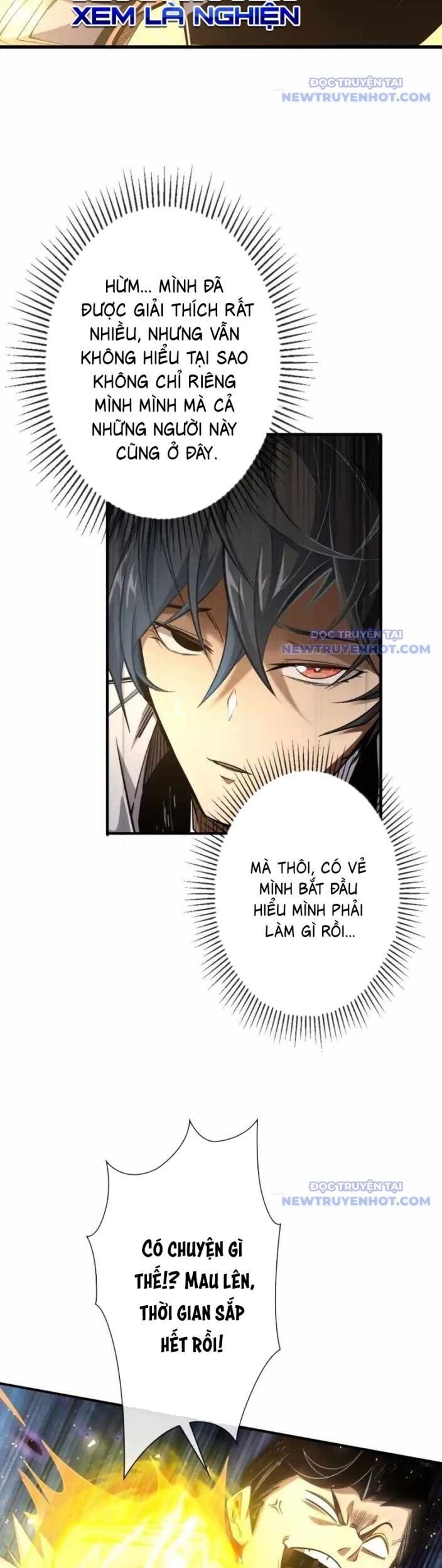 Ta Thành Vương Giả Từ Khắc Kim: Chapter 1