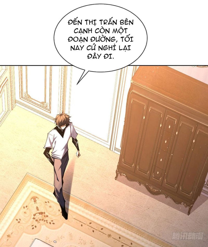 Ta Thành Vương Giả Từ Khắc Kim: Chapter 10