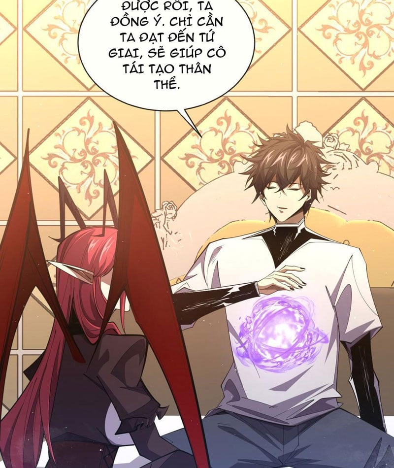 Ta Thành Vương Giả Từ Khắc Kim: Chapter 10