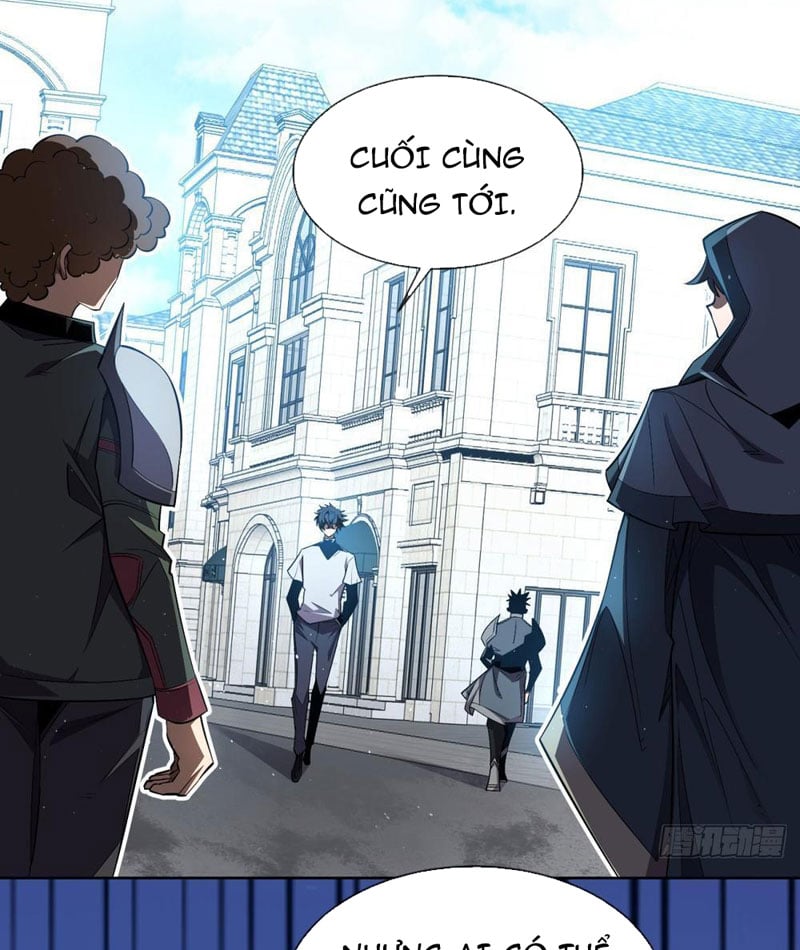 Ta Thành Vương Giả Từ Khắc Kim: Chapter 10
