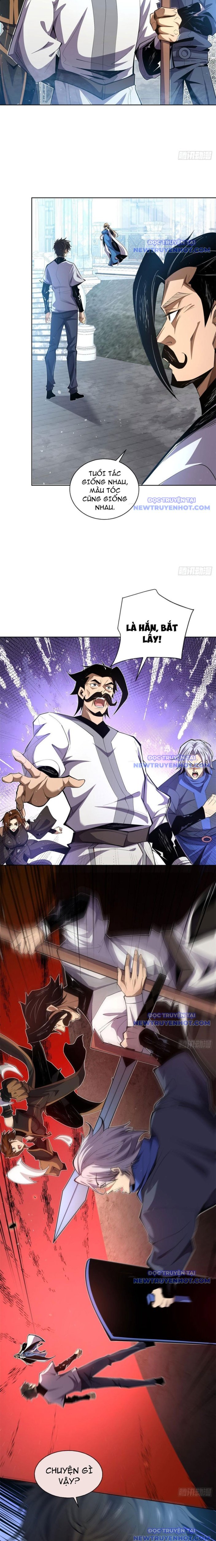 Ta Thành Vương Giả Từ Khắc Kim: Chapter 12