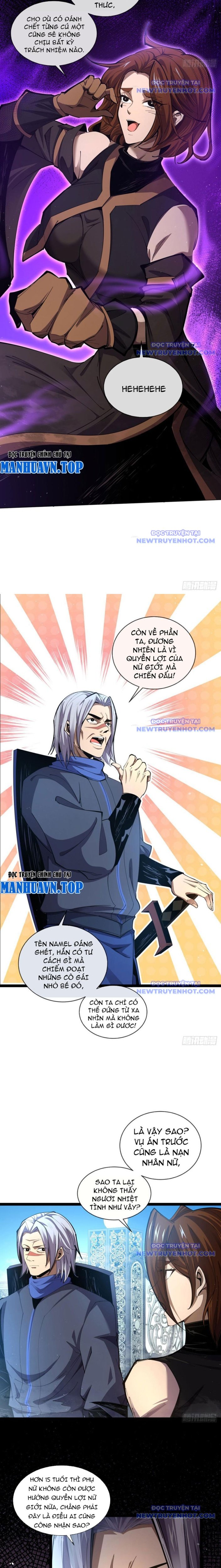 Ta Thành Vương Giả Từ Khắc Kim: Chapter 12