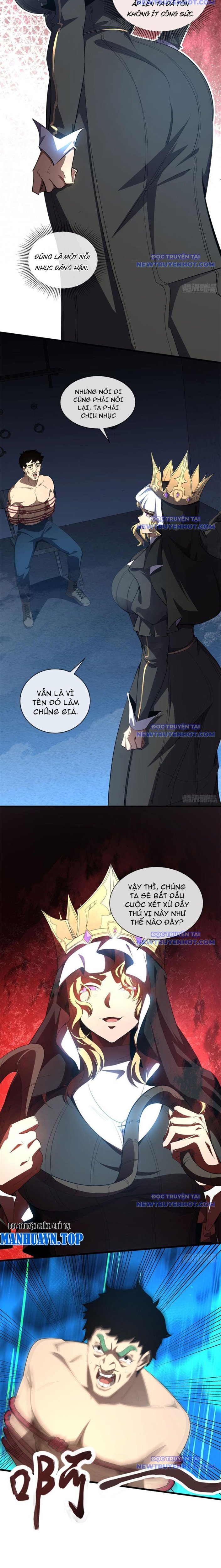 Ta Thành Vương Giả Từ Khắc Kim: Chapter 15