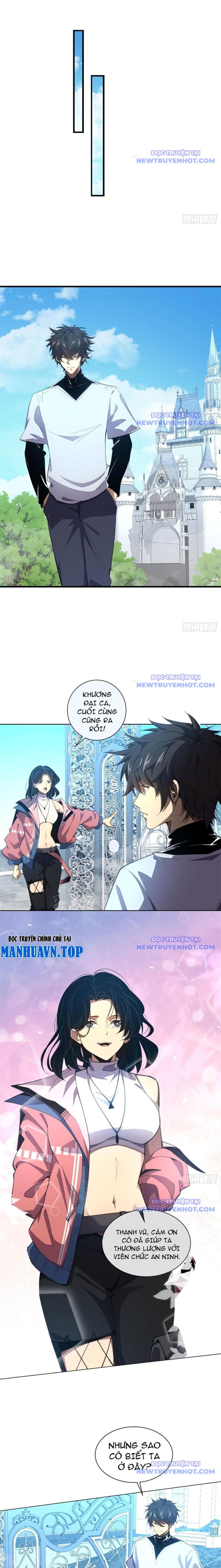 Ta Thành Vương Giả Từ Khắc Kim: Chapter 15