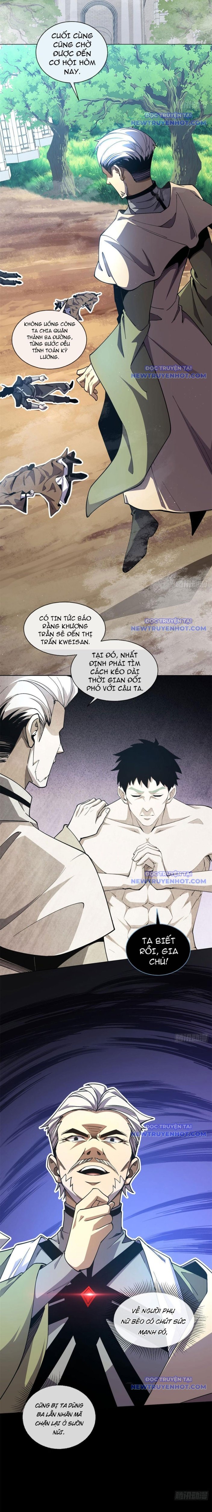 Ta Thành Vương Giả Từ Khắc Kim: Chapter 15