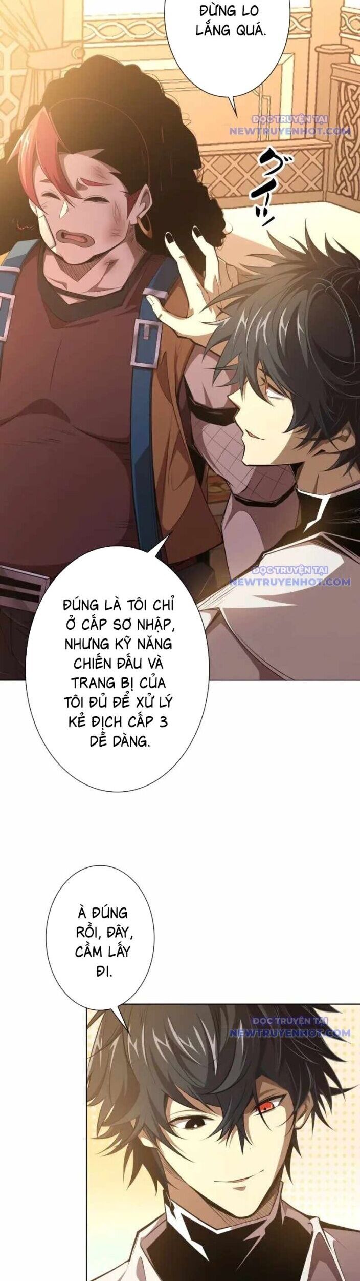 Ta Thành Vương Giả Từ Khắc Kim: Chapter 2