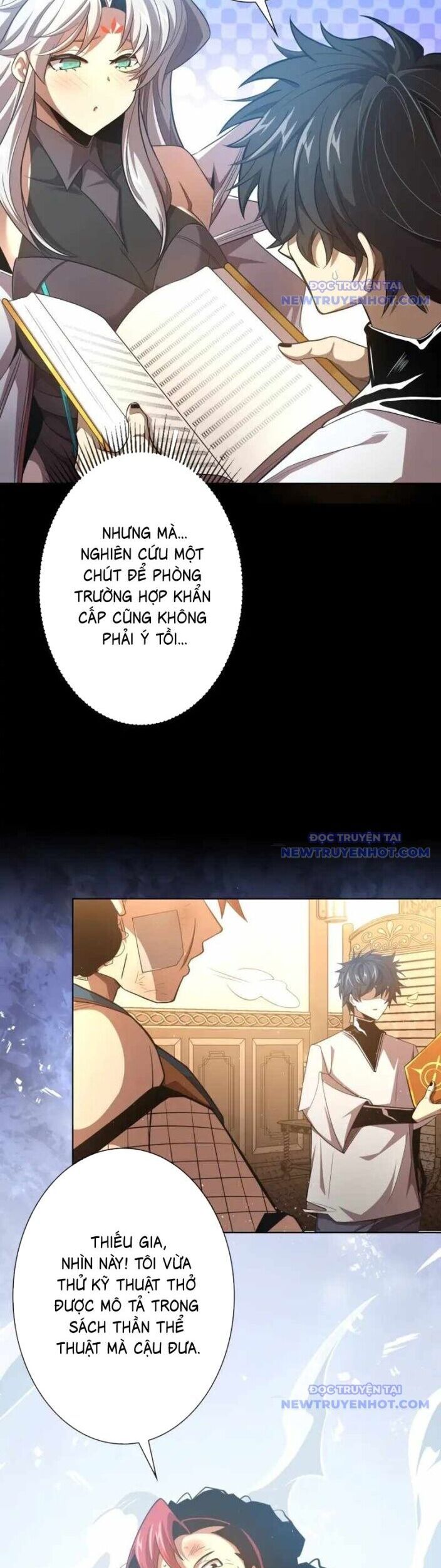 Ta Thành Vương Giả Từ Khắc Kim: Chapter 2