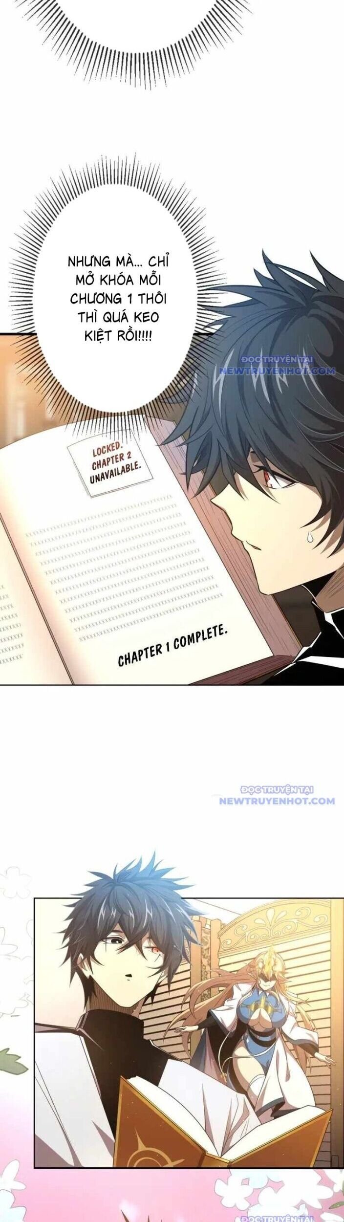 Ta Thành Vương Giả Từ Khắc Kim: Chapter 2