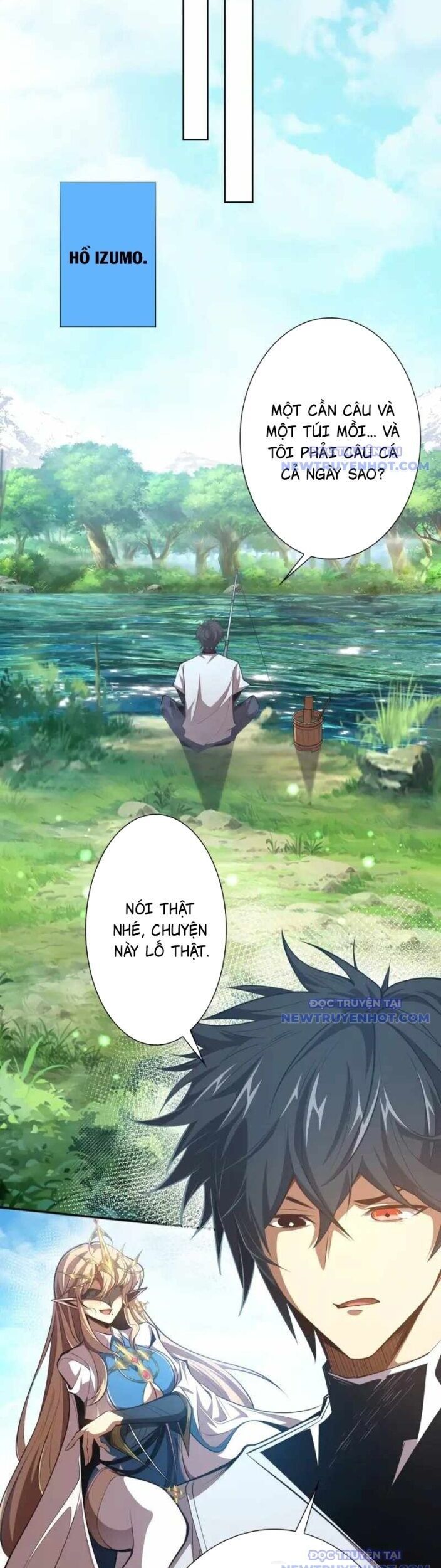 Ta Thành Vương Giả Từ Khắc Kim: Chapter 2