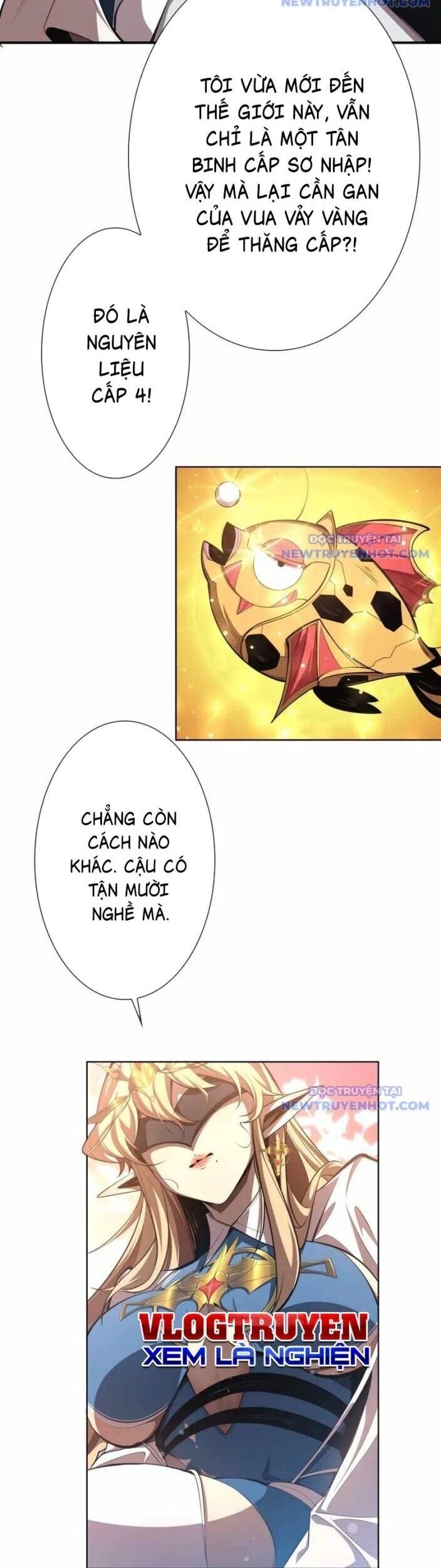 Ta Thành Vương Giả Từ Khắc Kim: Chapter 2