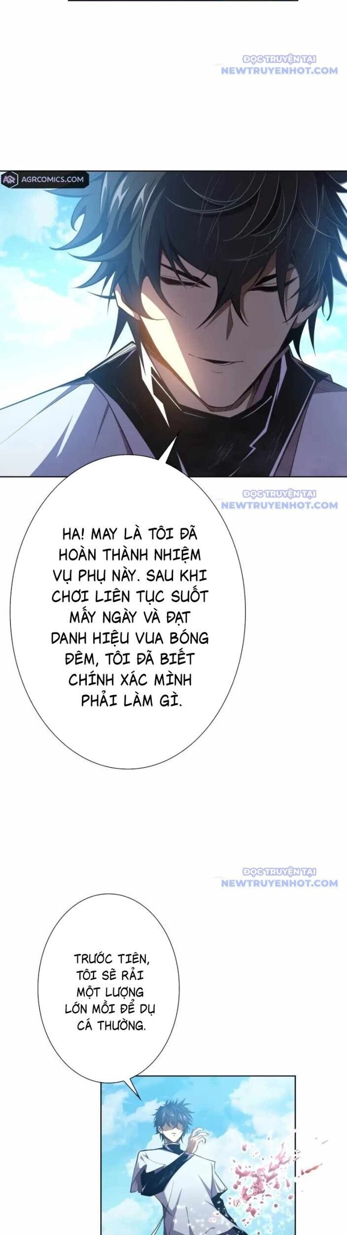 Ta Thành Vương Giả Từ Khắc Kim: Chapter 2