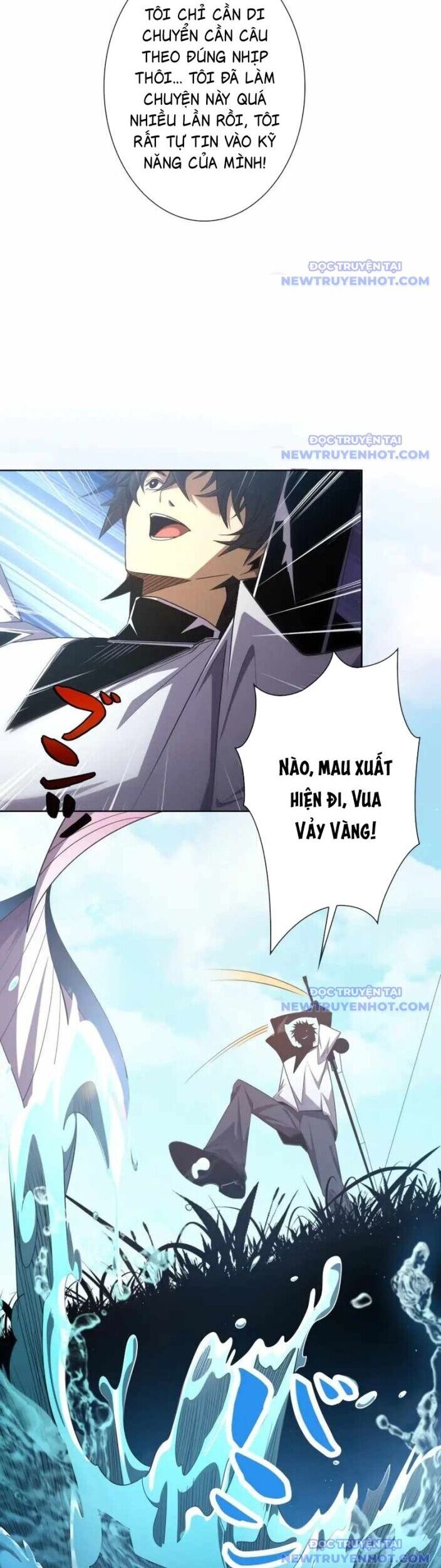 Ta Thành Vương Giả Từ Khắc Kim: Chapter 2