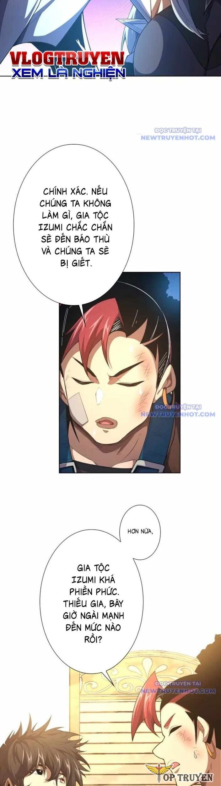 Ta Thành Vương Giả Từ Khắc Kim: Chapter 2