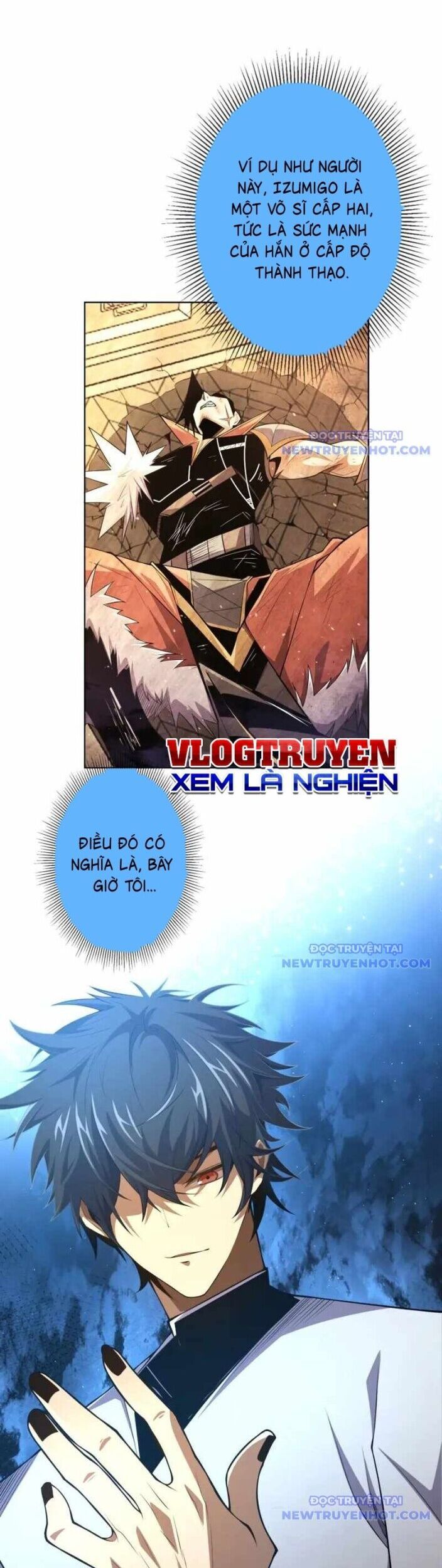Ta Thành Vương Giả Từ Khắc Kim: Chapter 2