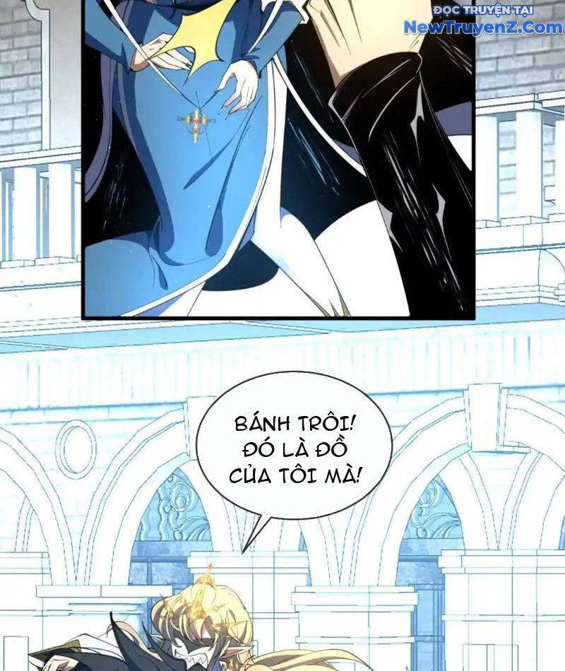 Ta Thành Vương Giả Từ Khắc Kim: Chapter 21