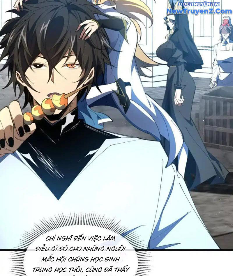 Ta Thành Vương Giả Từ Khắc Kim: Chapter 21