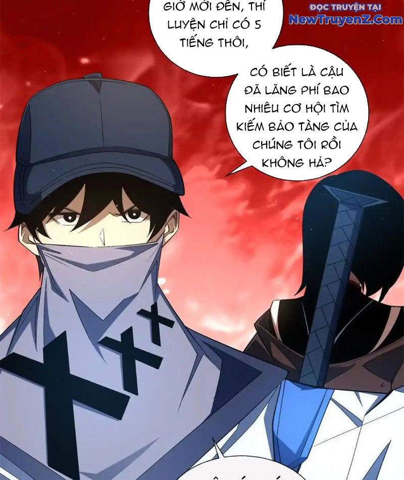Ta Thành Vương Giả Từ Khắc Kim: Chapter 24