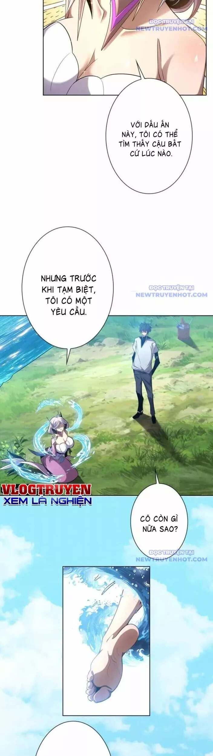 Ta Thành Vương Giả Từ Khắc Kim: Chapter 3