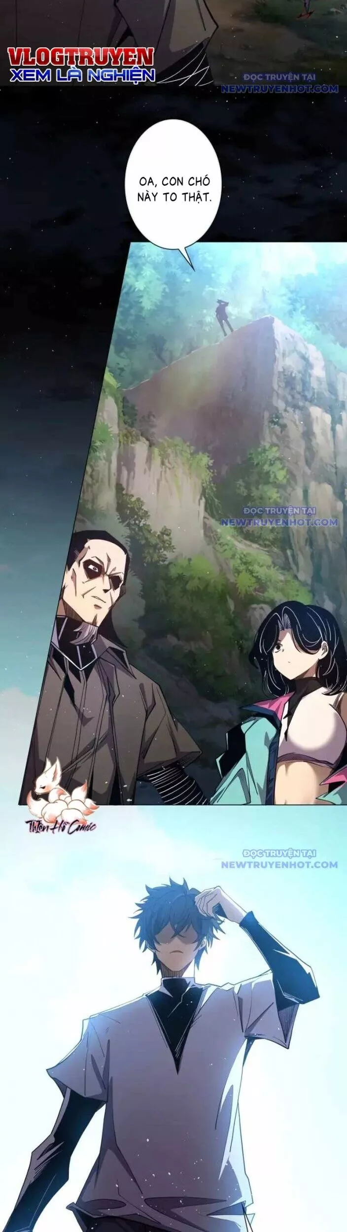 Ta Thành Vương Giả Từ Khắc Kim: Chapter 3