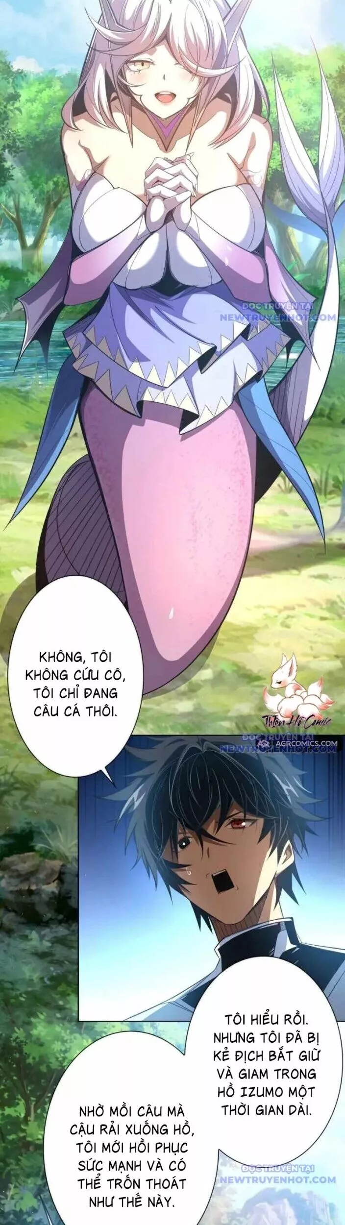 Ta Thành Vương Giả Từ Khắc Kim: Chapter 3