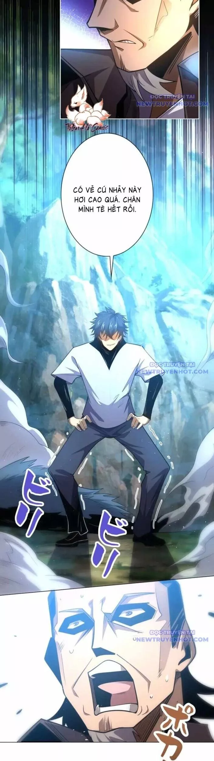 Ta Thành Vương Giả Từ Khắc Kim: Chapter 3