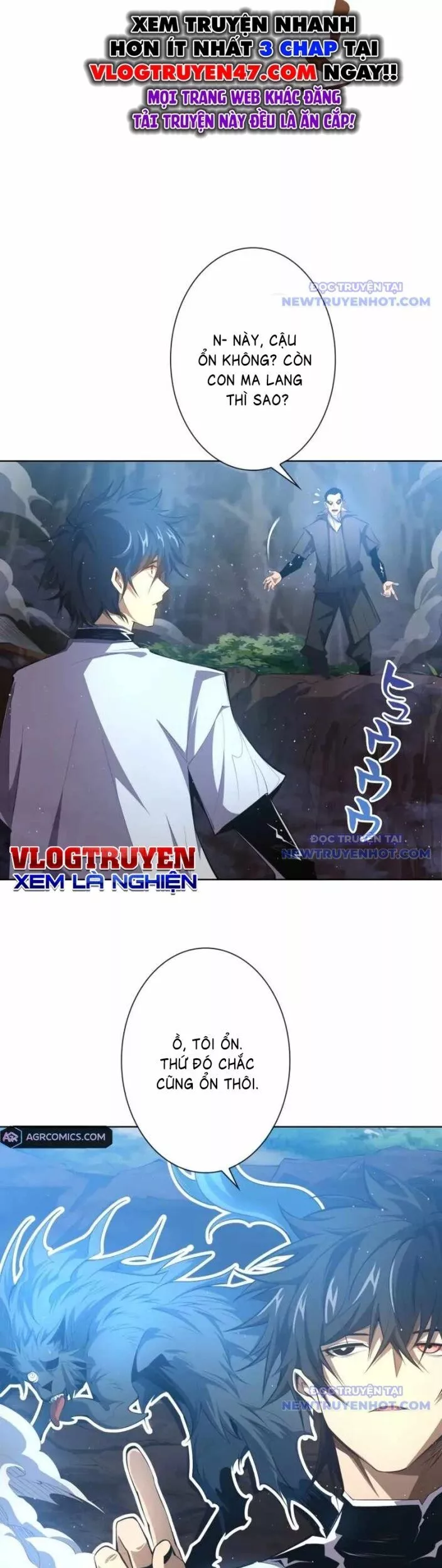 Ta Thành Vương Giả Từ Khắc Kim: Chapter 3