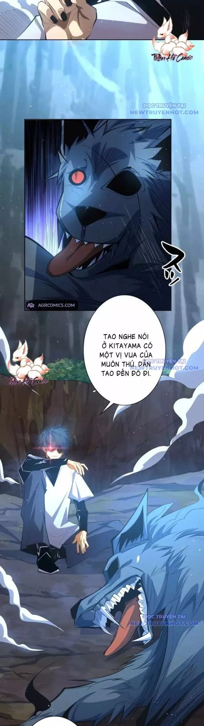 Ta Thành Vương Giả Từ Khắc Kim: Chapter 3