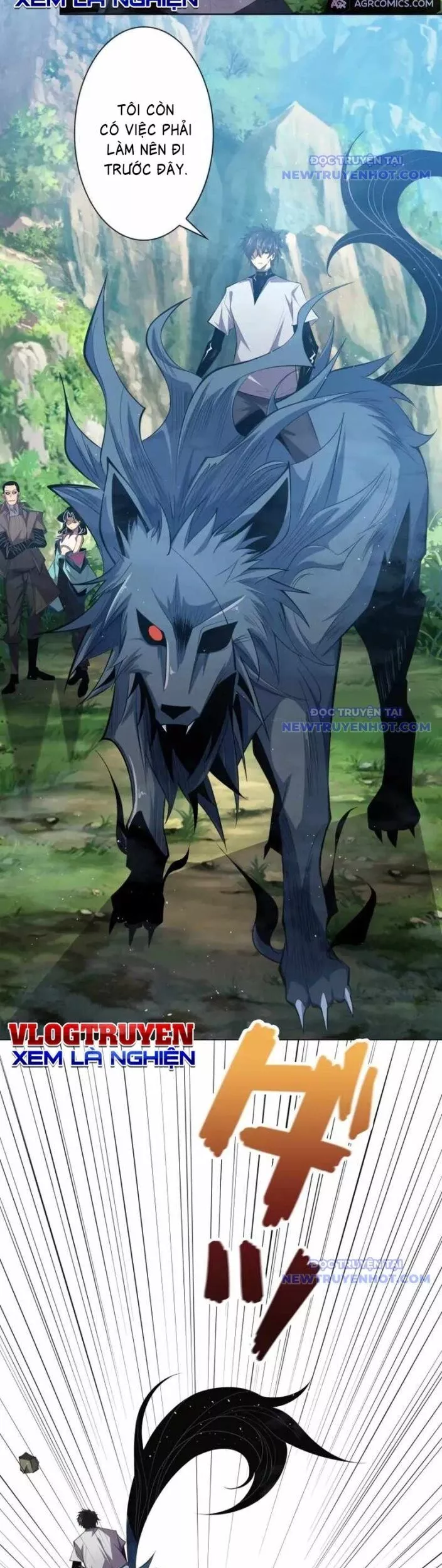 Ta Thành Vương Giả Từ Khắc Kim: Chapter 3