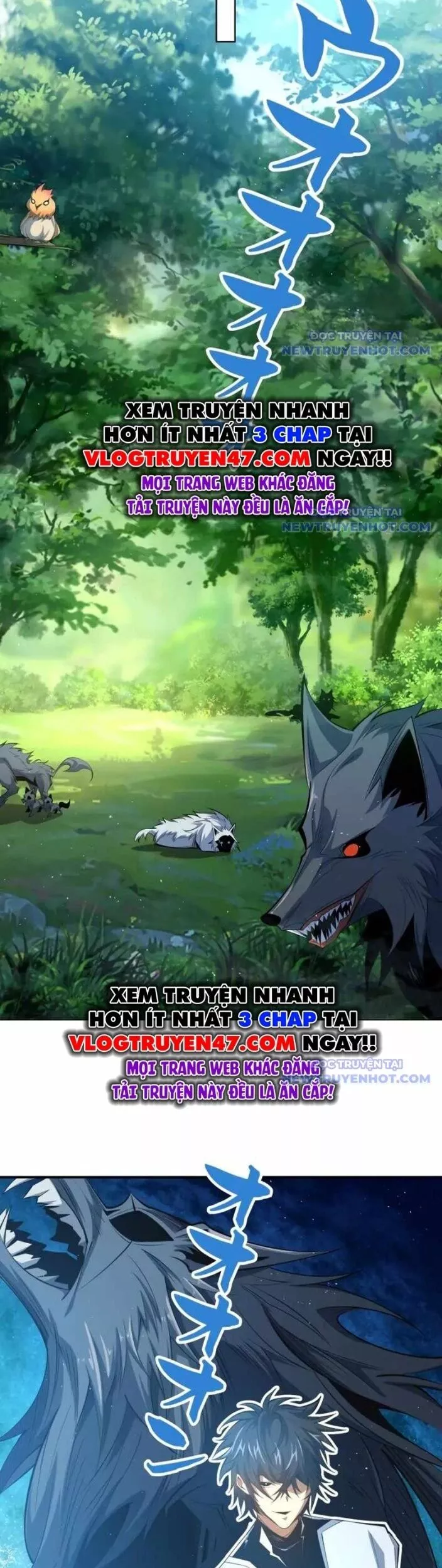 Ta Thành Vương Giả Từ Khắc Kim: Chapter 3