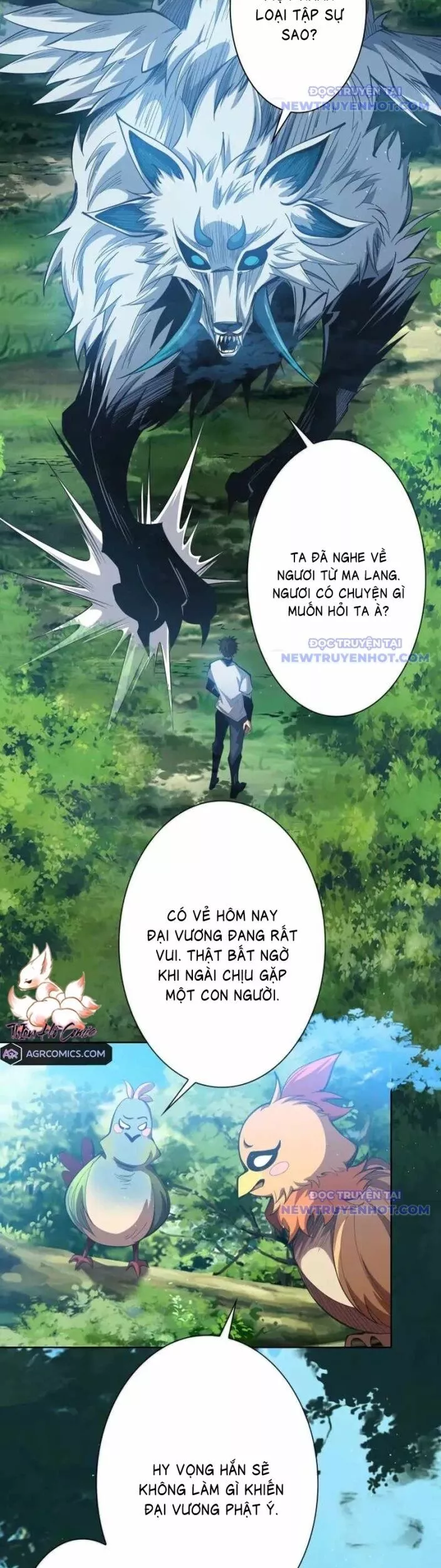 Ta Thành Vương Giả Từ Khắc Kim: Chapter 3