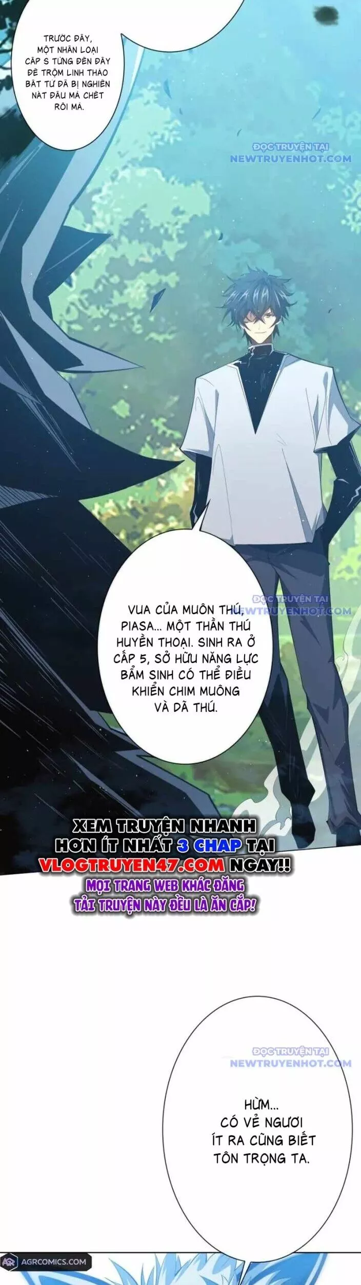 Ta Thành Vương Giả Từ Khắc Kim: Chapter 3