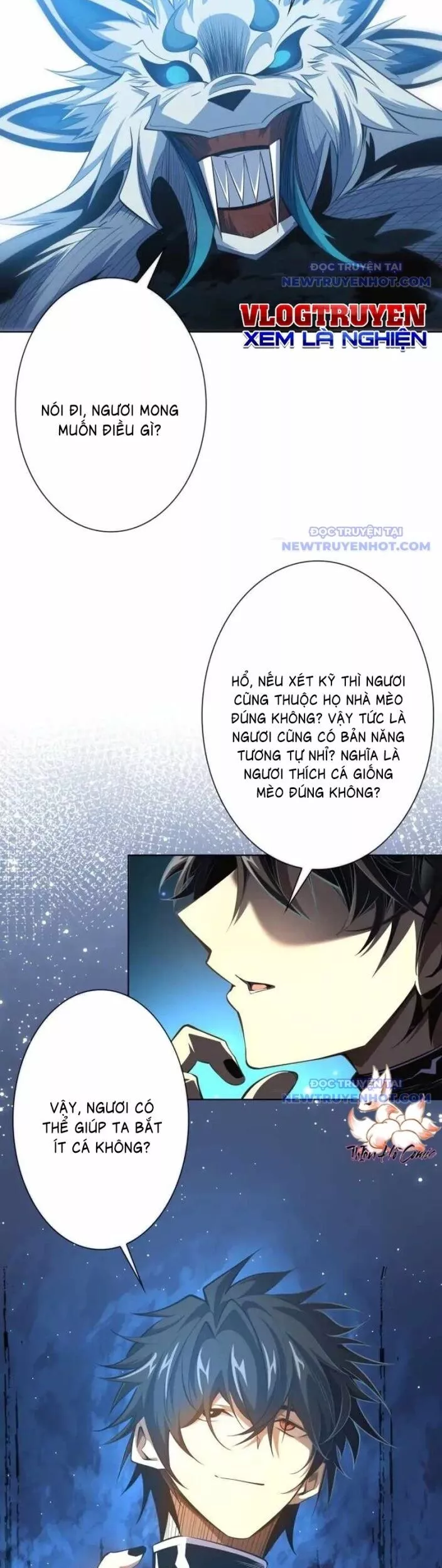 Ta Thành Vương Giả Từ Khắc Kim: Chapter 3