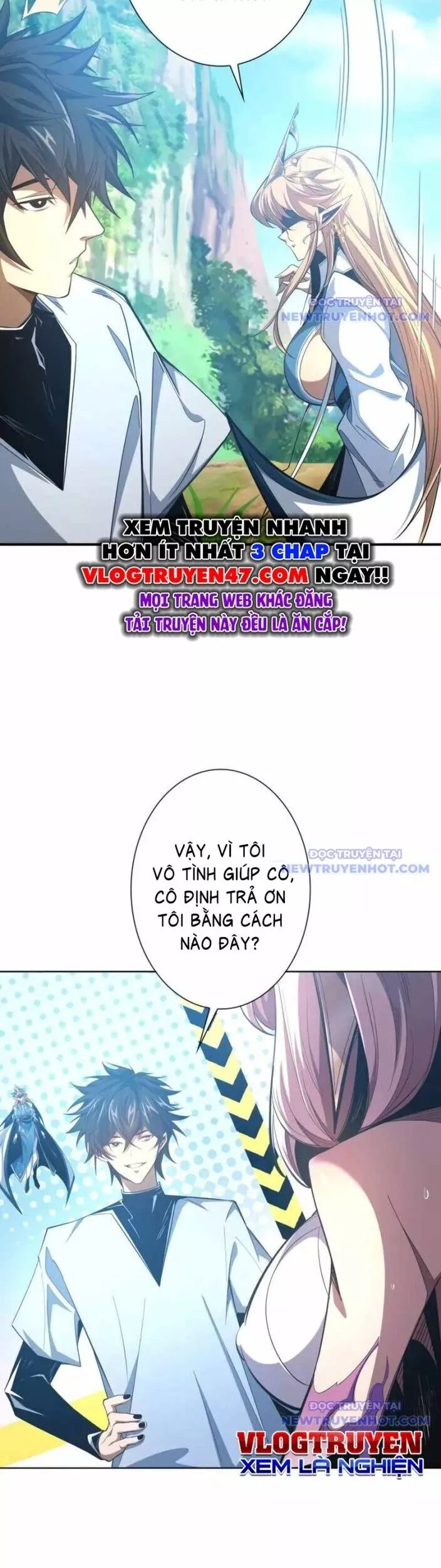 Ta Thành Vương Giả Từ Khắc Kim: Chapter 3