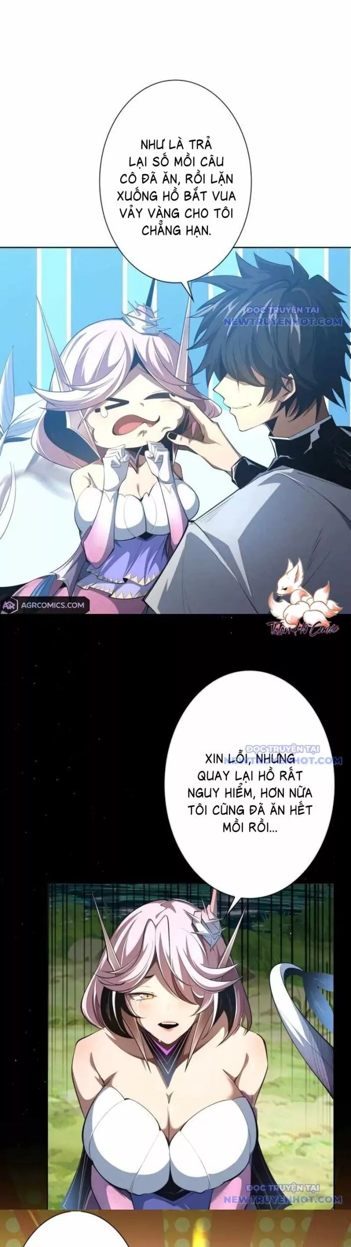 Ta Thành Vương Giả Từ Khắc Kim: Chapter 3