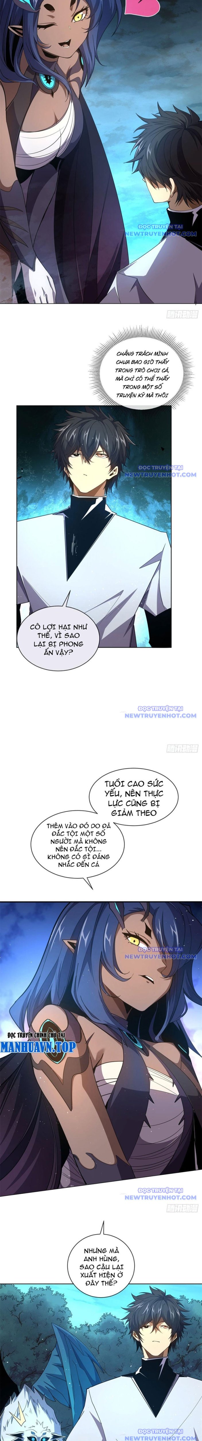 Ta Thành Vương Giả Từ Khắc Kim: Chapter 5