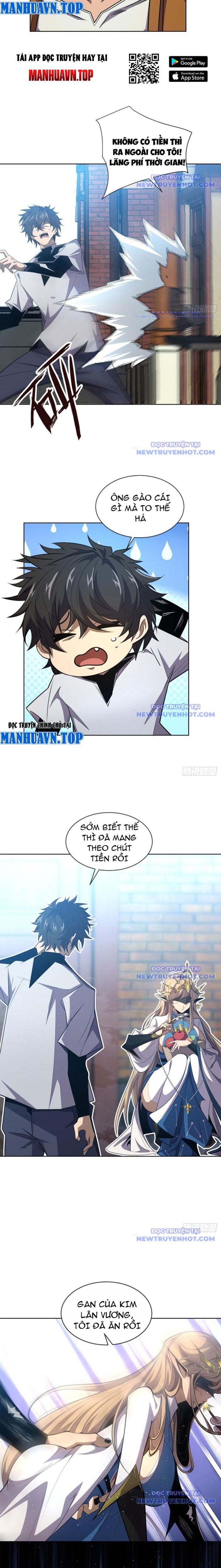 Ta Thành Vương Giả Từ Khắc Kim: Chapter 5