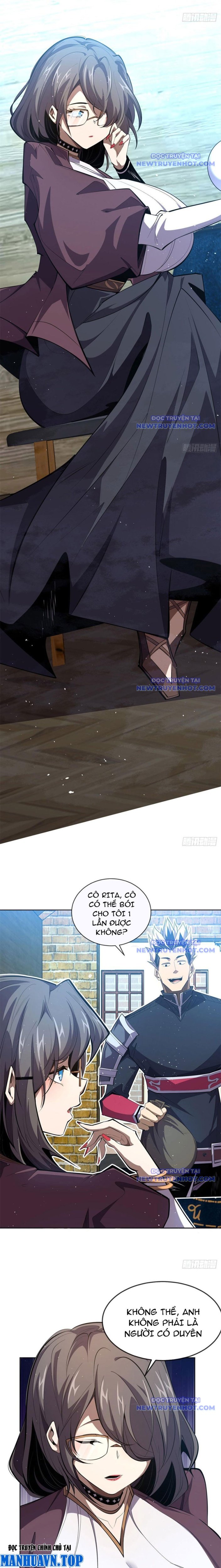 Ta Thành Vương Giả Từ Khắc Kim: Chapter 5