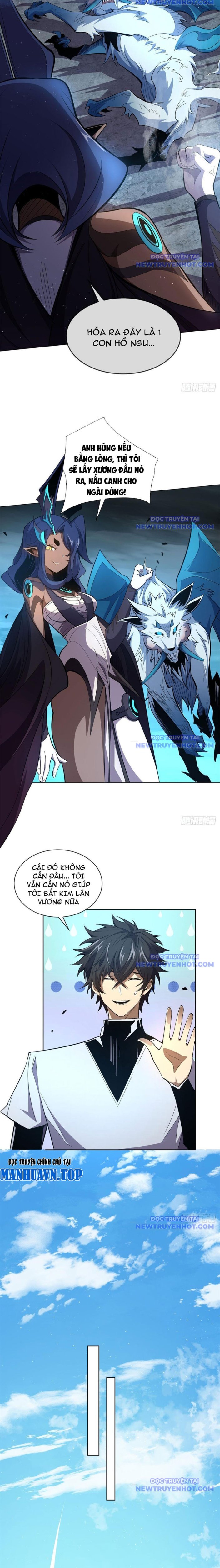 Ta Thành Vương Giả Từ Khắc Kim: Chapter 5