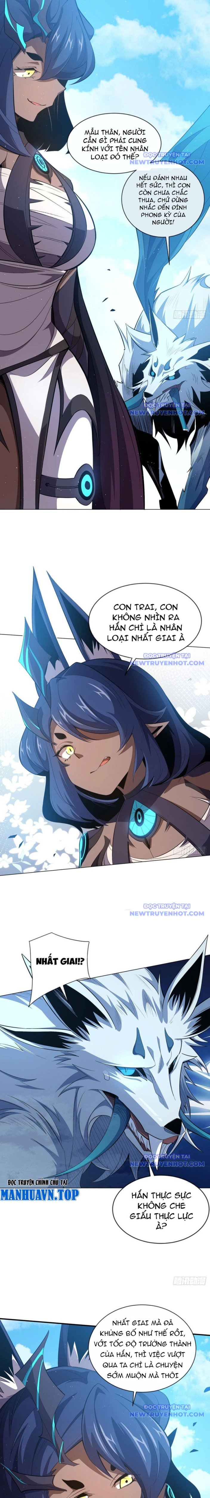 Ta Thành Vương Giả Từ Khắc Kim: Chapter 5