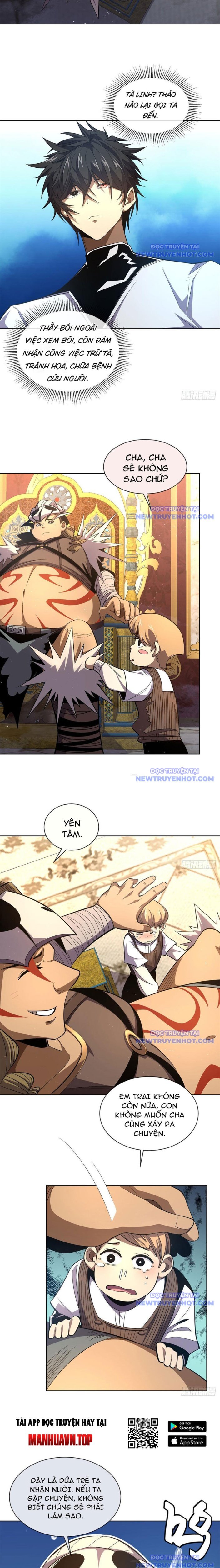 Ta Thành Vương Giả Từ Khắc Kim: Chapter 8