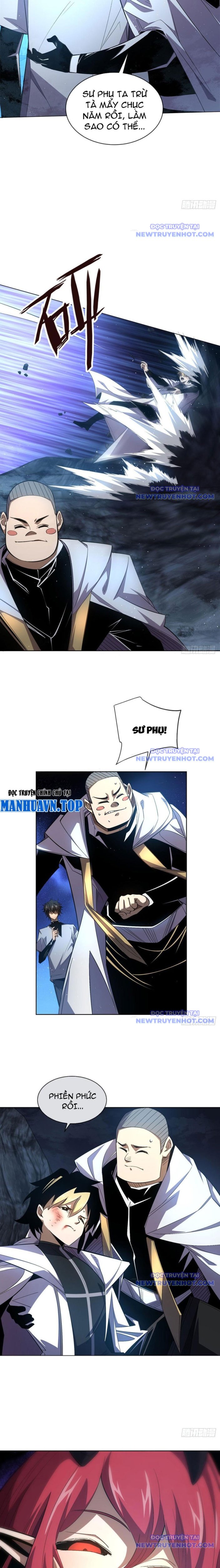 Ta Thành Vương Giả Từ Khắc Kim: Chapter 8