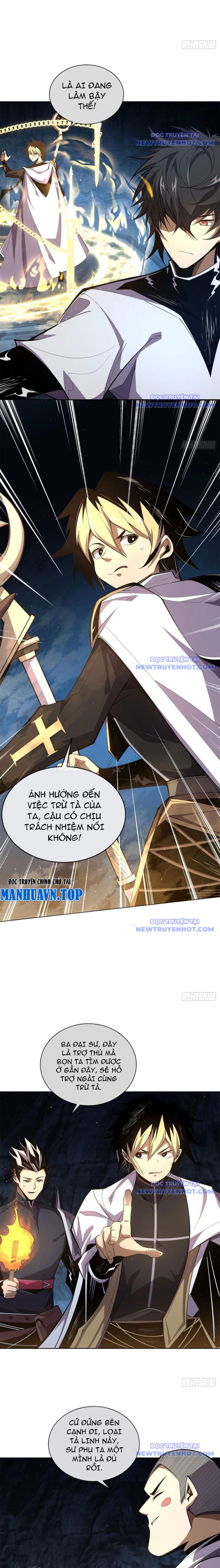 Ta Thành Vương Giả Từ Khắc Kim: Chapter 8