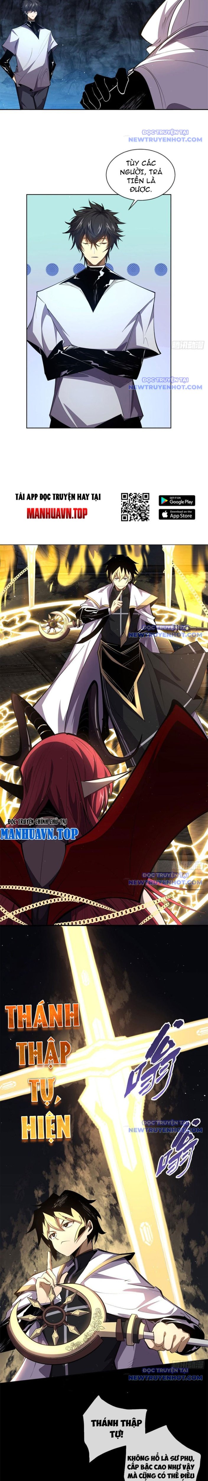 Ta Thành Vương Giả Từ Khắc Kim: Chapter 8